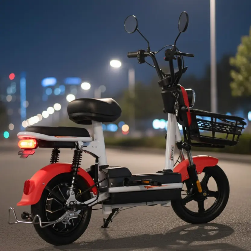 Bicicleta Elétrica Smart Mt-5