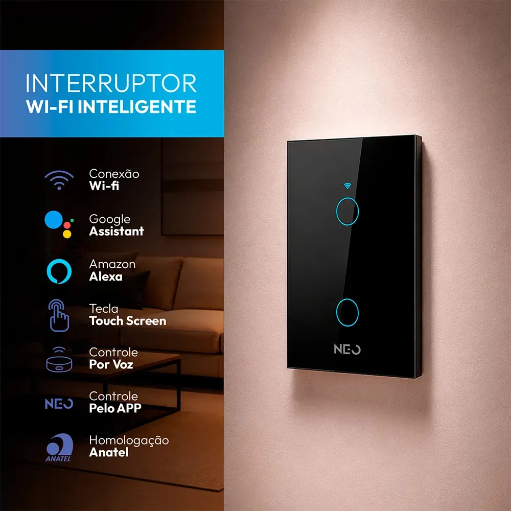 Interruptor Inteligente