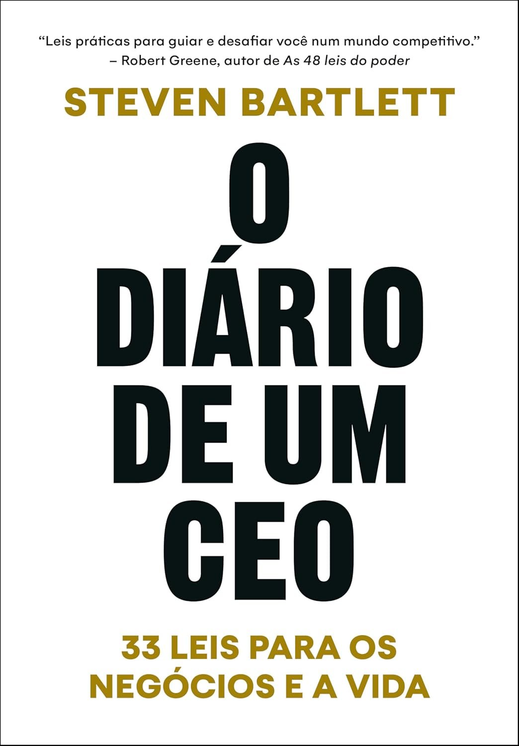 O Diário de um CEO