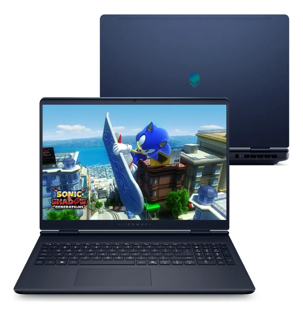 Notebook Gamer Dell Alienware